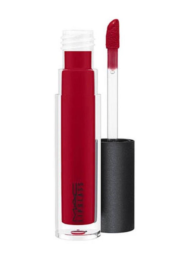 M.A.C Lip Glass 328 Ruby Woo