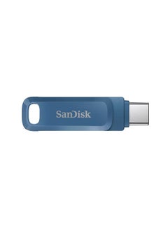 سانديسك محرك Ultra Dual Drive Go USB Type-C مع محرك أقراص فلاش سعة 256 جيجابايت  - Image 2
