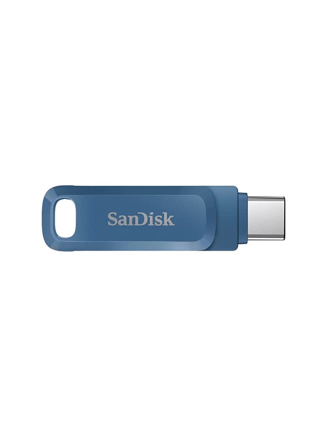 سانديسك - محرك Ultra Dual Drive Go USB Type-C مع محرك أقراص فلاش سعة 256 جيجابايت - Image 1