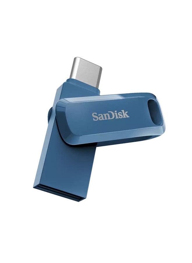 سانديسك - محرك Ultra Dual Drive Go USB Type-C مع محرك أقراص فلاش سعة 256 جيجابايت - Image 1
