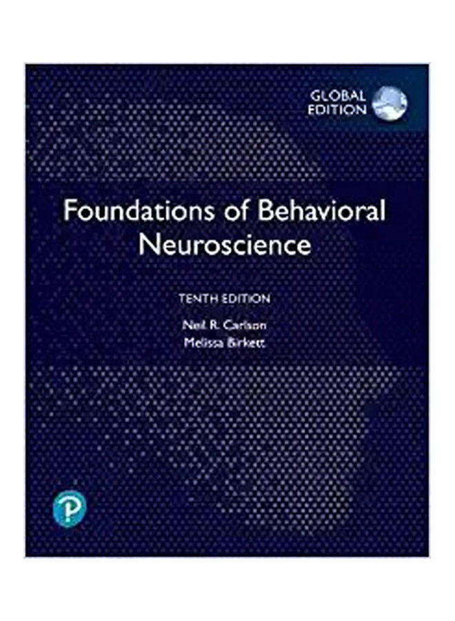 null - Foundations Of Behavioral Neuroscience Global Edition Paperback English by neil carlson - 43993 - Image 1