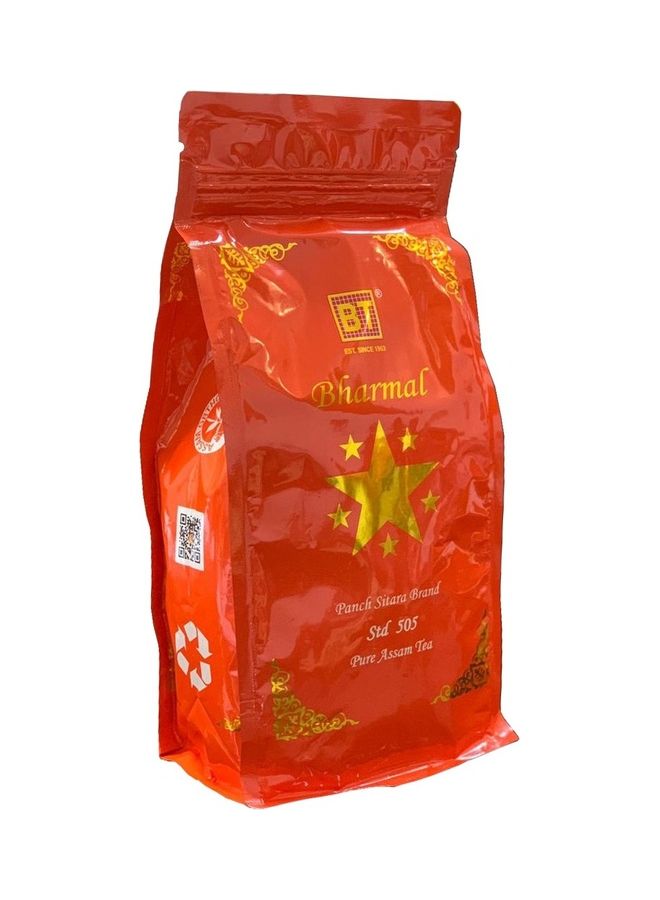BHARMAL Pure Assam Long Leaf Tea 500grams - Image 1