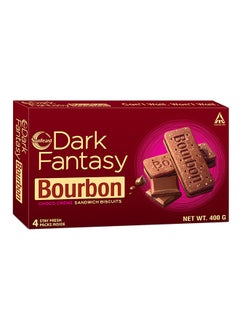 Dark Fantasy Bourbon 4 Pieces 400grams
