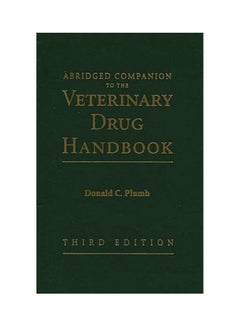 Veterinary Drug Handbook Pda Hardcover English by Plumb, D.C. - 2002 - v1629897380/N50410963A_1