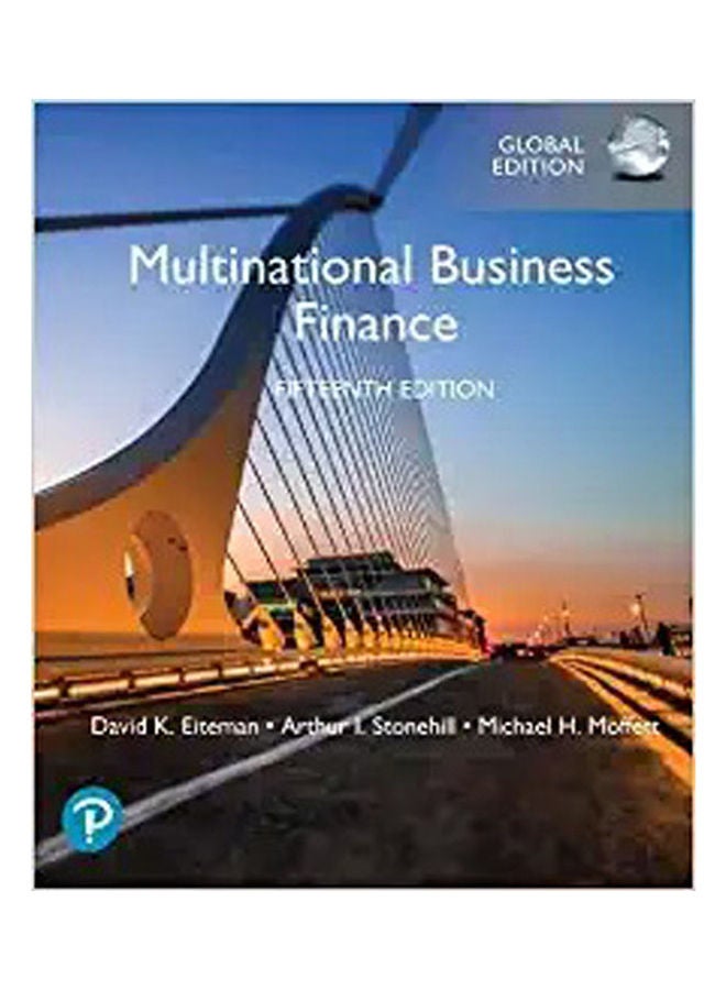 null - Multinational Business Finance Global Edition: Multinationa Paperback English by Unknown Author - Image 1