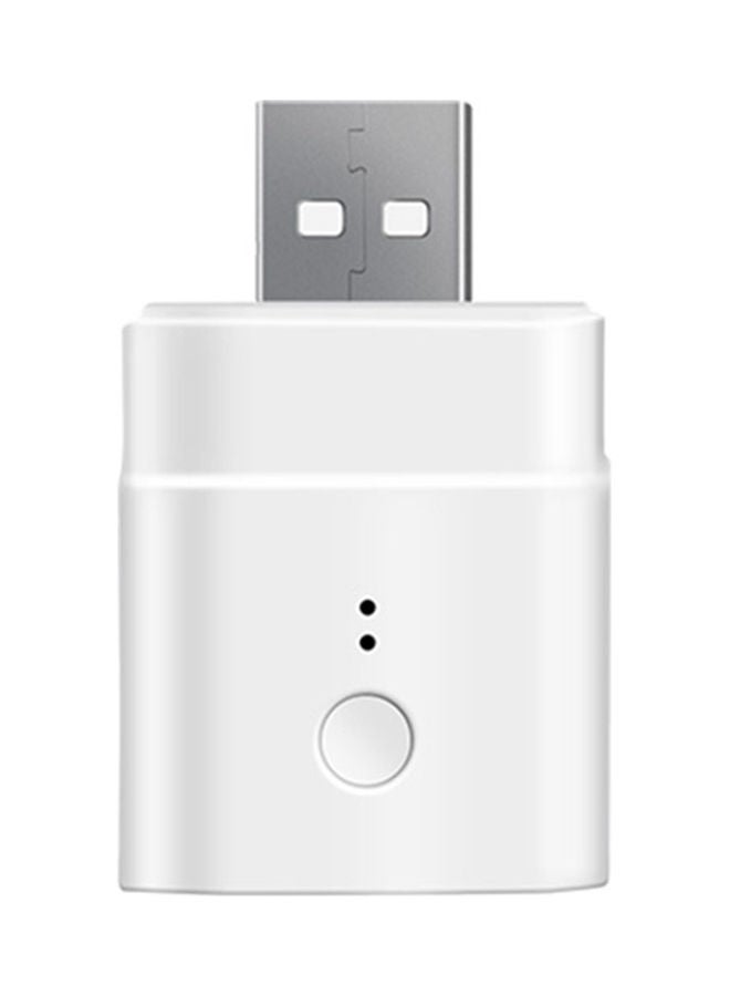 SONOFF Micro Wireless USB Smart Adaptor White - Image 1