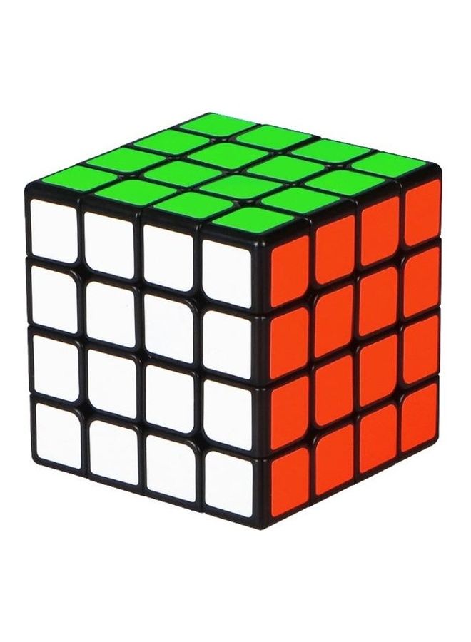 بي جي إم لعبة أحجية قطع التركيب - مكعب سرعة مغناطيسي بأربع طبقات - Image 2