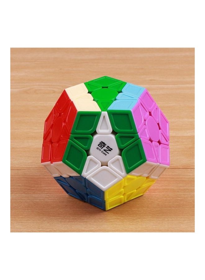 BGM 12 Faced Cube Puzzle Toy - Image 2