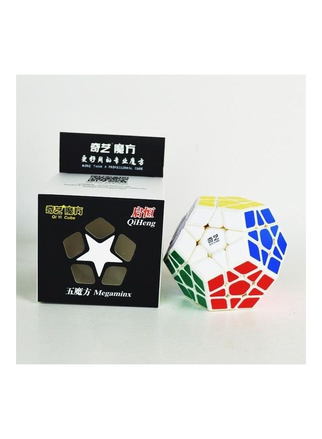 BGM 12 Faced Cube Puzzle Toy - Image 4