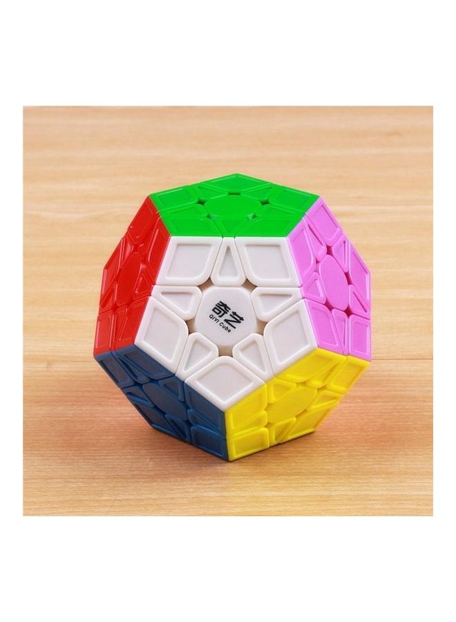 BGM 12 Faced Cube Puzzle Toy - Image 1