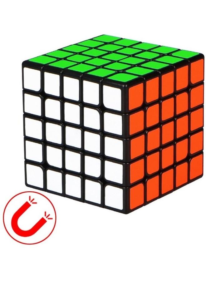 بي جي إم لعبة أحجية قطع التركيب - مكعب السرعة المغناطيسي الخماسي من سلسلة كيي إم - Image 1
