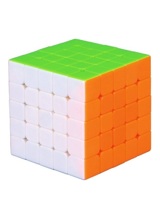 BGM M Series Magnetic Speed Magic Five Layers Cube Puzzle Toy - Image 2