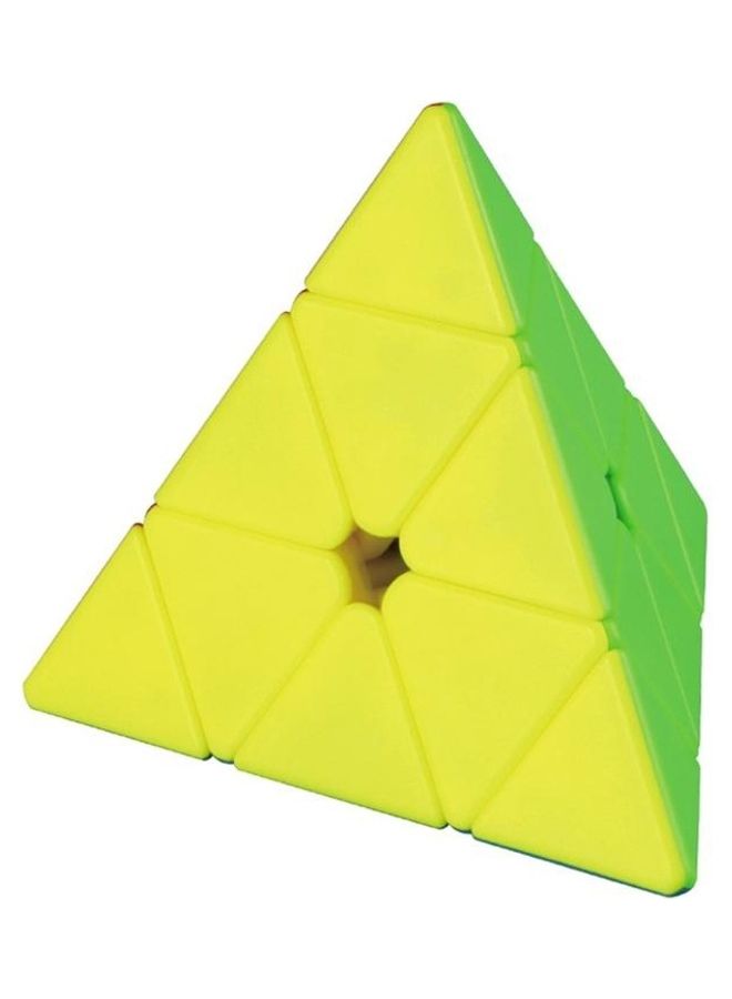 بي جي إم لعبة أحجية قطع التركيب - مكعب السرعة المغناطيسي الهرمي من سلسلة كيي إم - Image 2