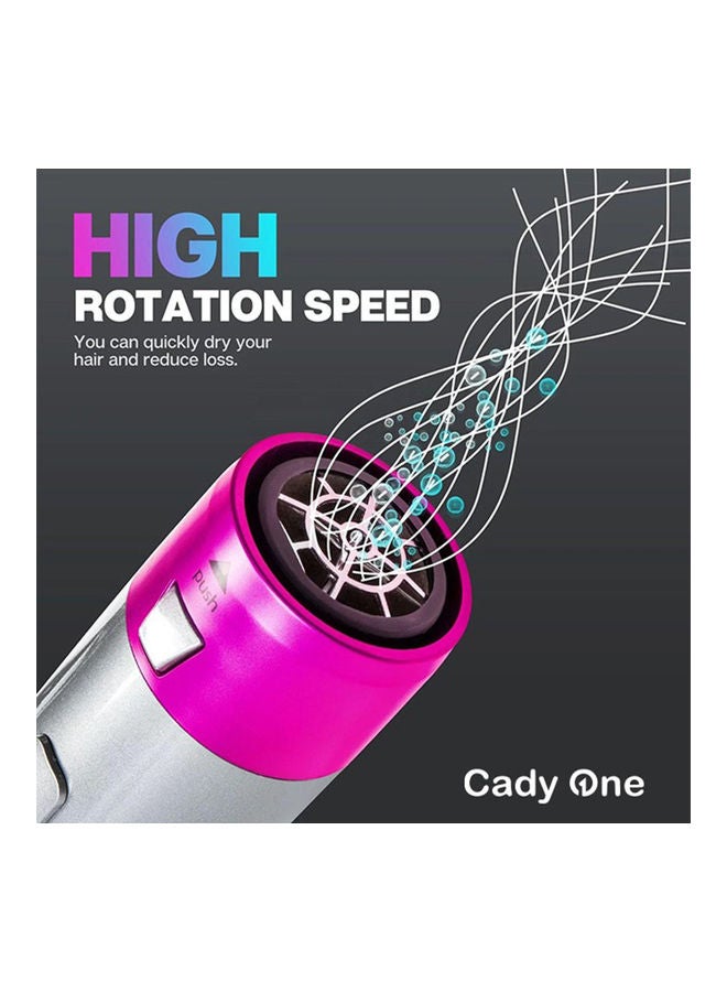 Cady One - 5-In-1 Electric Styling Brush Multicolour 13.2x3cm - Image 1