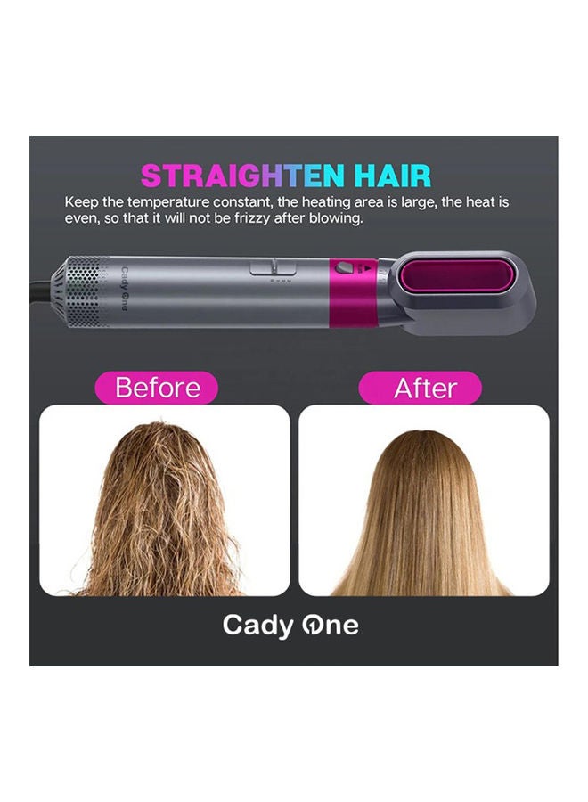 Cady One - 5-In-1 Electric Styling Brush Multicolour 13.2x3cm - Image 1