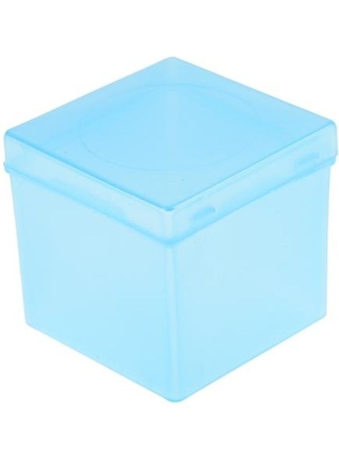 BGM 2-Piece Transparent Square Shape Cube Protection Box - Image 3