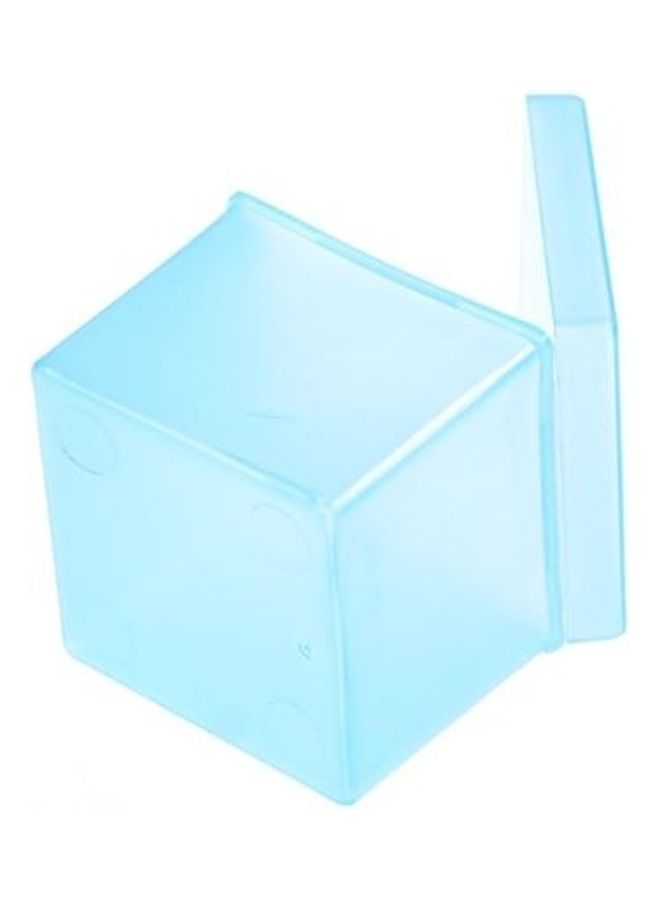 BGM 2-Piece Transparent Square Shape Cube Protection Box - Image 4
