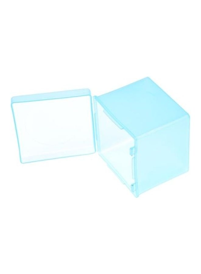 BGM 2-Piece Transparent Square Shape Cube Protection Box - Image 5