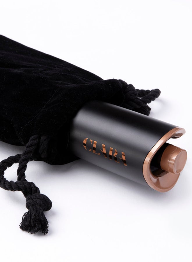 CLARA Auto Hair Curling Device Black  - Image 3