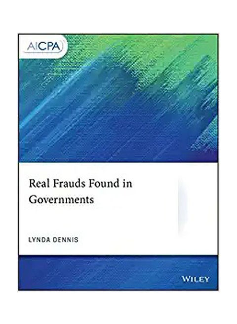 Real Frauds Found In Governments Paperback English by Unknown Author