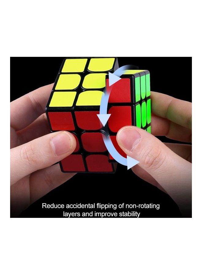 BGM QIYI M Series Magnetic Speed Magic Cube Puzzle Toy - Image 4