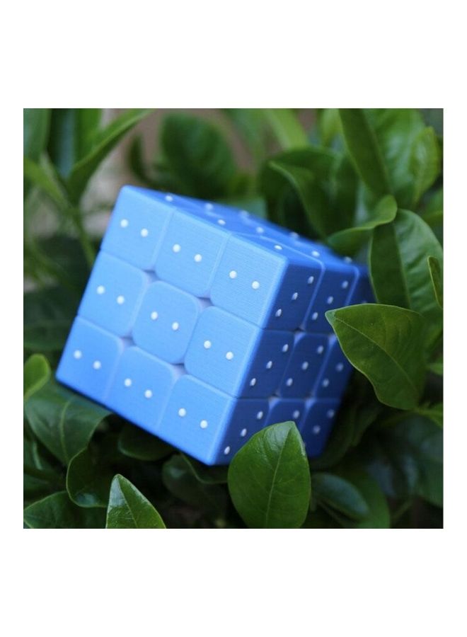 بي جي إم لعبة أحجية مكعب للعب بدون النظر باستخدام أطراف الأصابع مطبوع بتقنية UV - Image 5