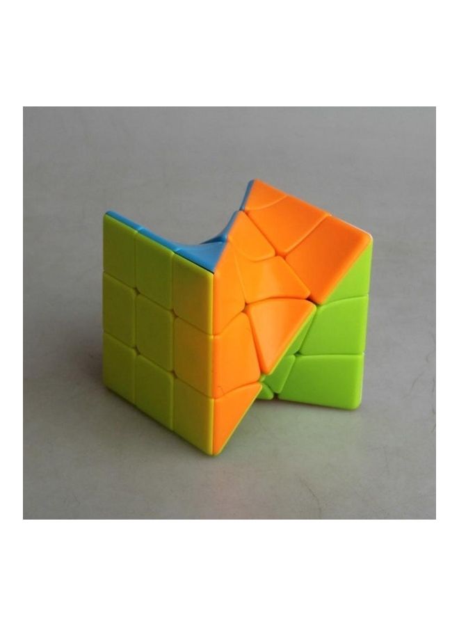 BGM Third Order Shaped Twisted Cube Toy - Image 4