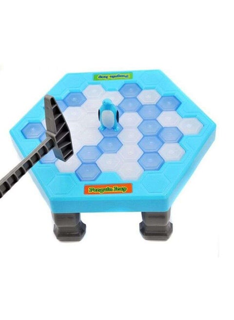 Penguin Trap Challenge Game