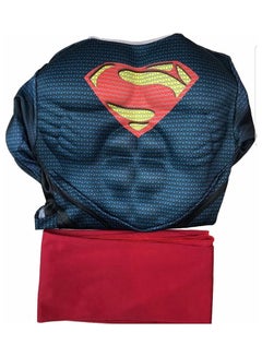 RUBIE'S Deluxe Superman Costume Small  - Image 4