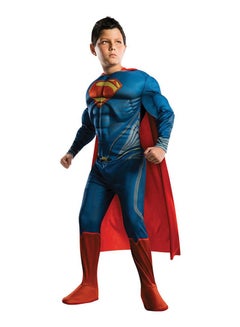 RUBIE'S Deluxe Superman Costume Small  - Image 1