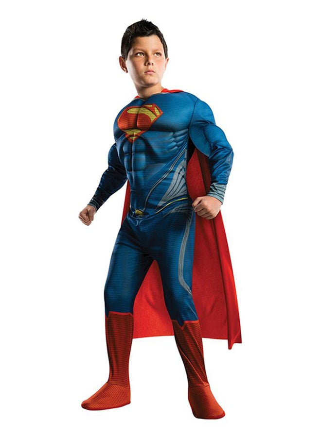 RUBIE'S - Man Of Steel Deluxe Superman Costume Medium - Image 1