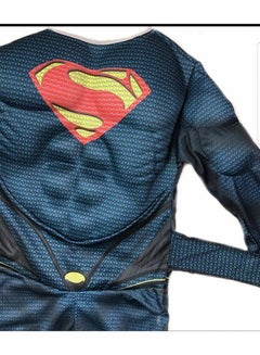 RUBIE'S Deluxe Superman Costume Small  - Image 3