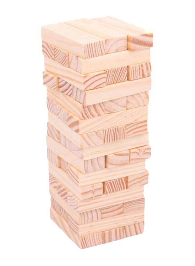 Wooden Building Set