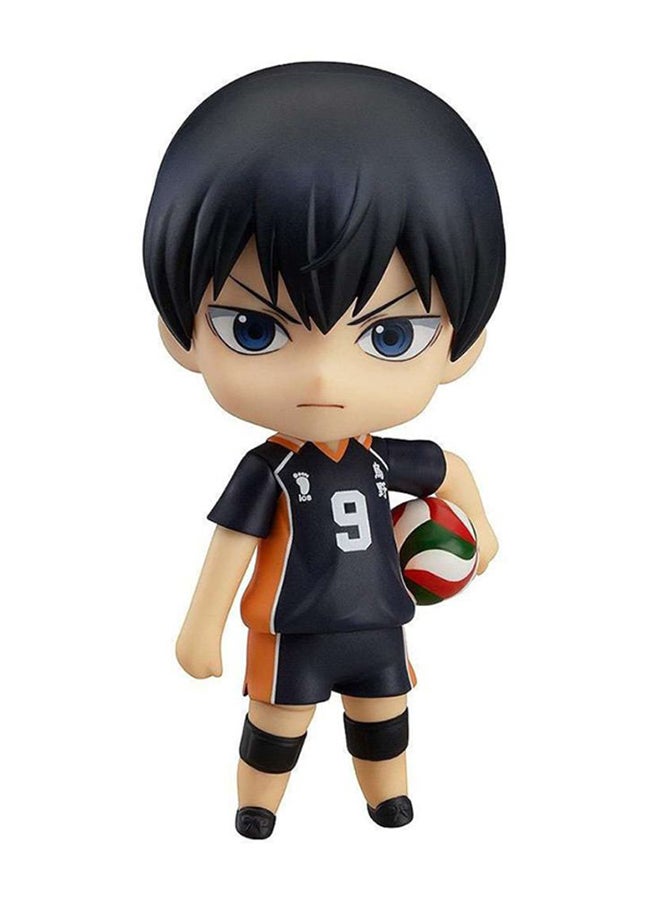 MiFen Haikyuu Kageyama Tobio Action Figure 10cm - Image 1