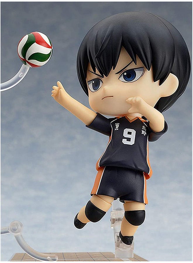 MiFen Haikyuu Kageyama Tobio Action Figure 10cm - Image 3