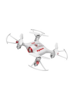 Syma X20 2.4g 4-axis ufo aircraft mini pocket drone with light
