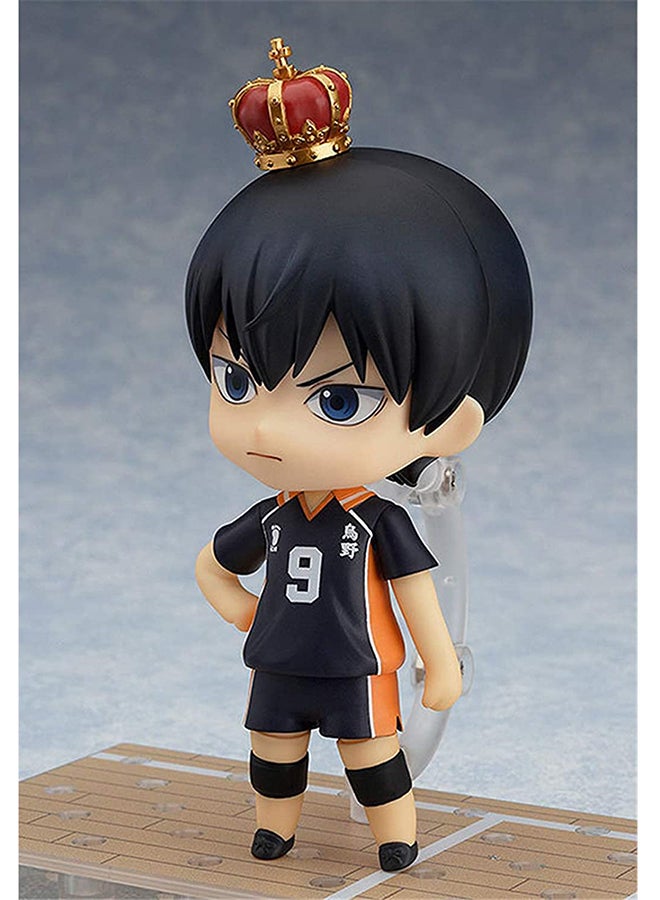 MiFen Haikyuu Kageyama Tobio Action Figure 10cm - Image 4