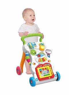 YUANLEBAO Baby Walker  - Image 2