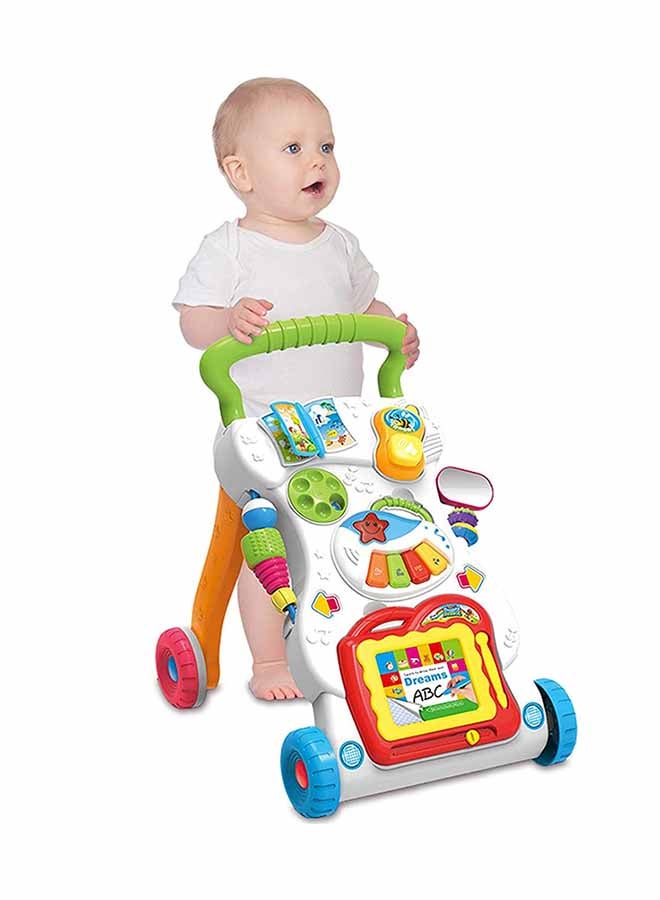 YUANLEBAO Baby Walker - Image 2