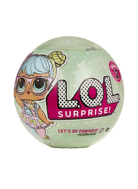 Lol Surprise Tots Ball Series 2