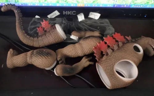 Sharpdo Dinosaur Action Toy - Image 4