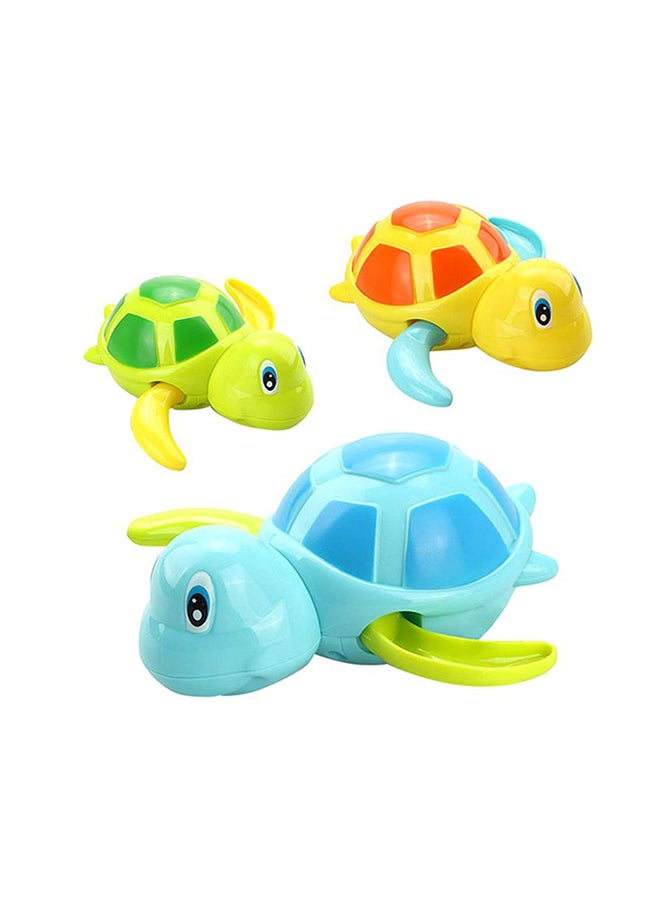 VCOSTORE Pack Of 3 Bath Swimming Wind Up Toys  - Image 1