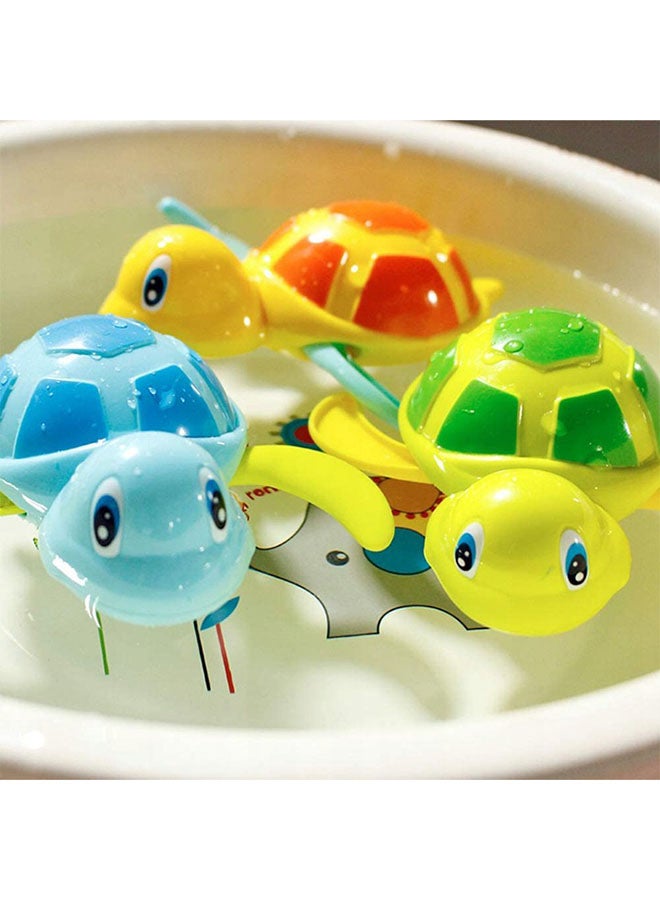 VCOSTORE Pack Of 3 Bath Swimming Wind Up Toys  - Image 5