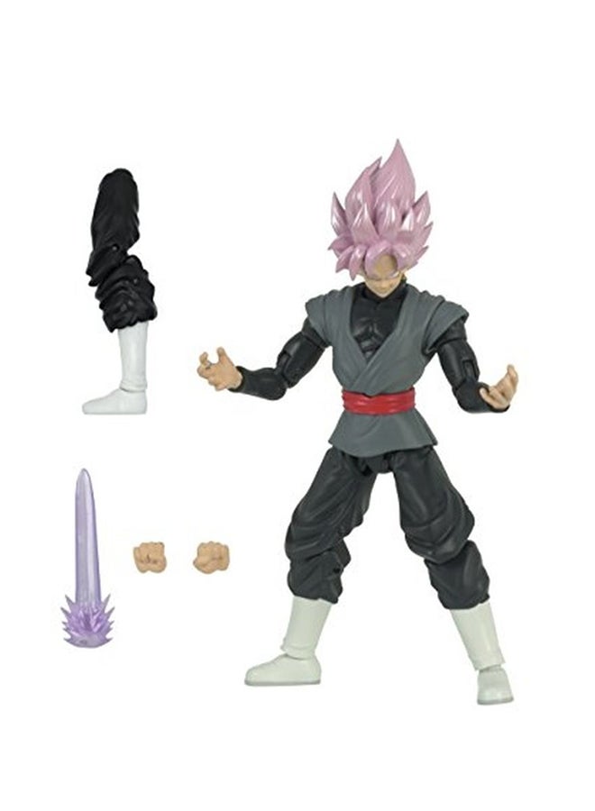 Dragon Ball Super Super Saiyan Rose Goku Black Figure-35866 - Image 1
