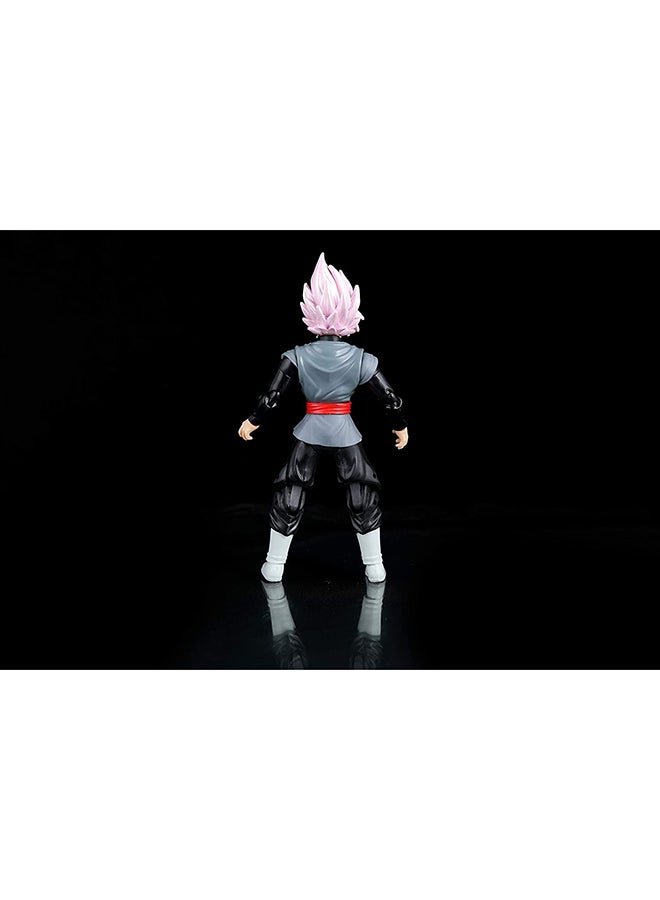 Dragon Ball Super Super Saiyan Rose Goku Black Figure-35866 - Image 3