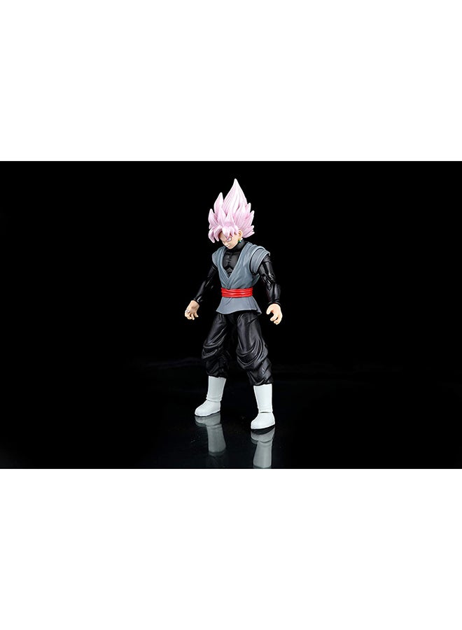 Dragon Ball Super Super Saiyan Rose Goku Black Figure-35866 - Image 4