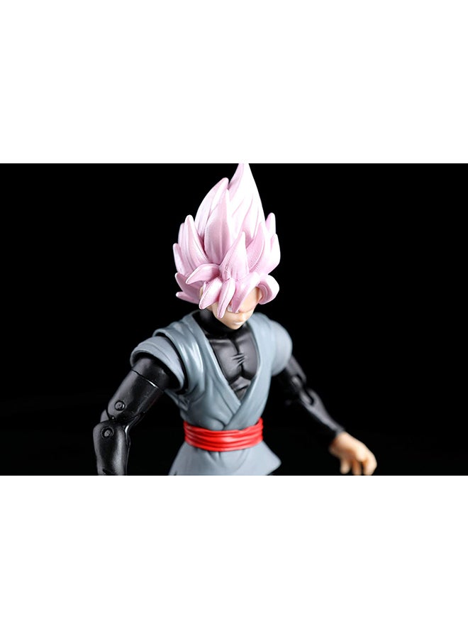 Dragon Ball Super Super Saiyan Rose Goku Black Figure-35866 - Image 5