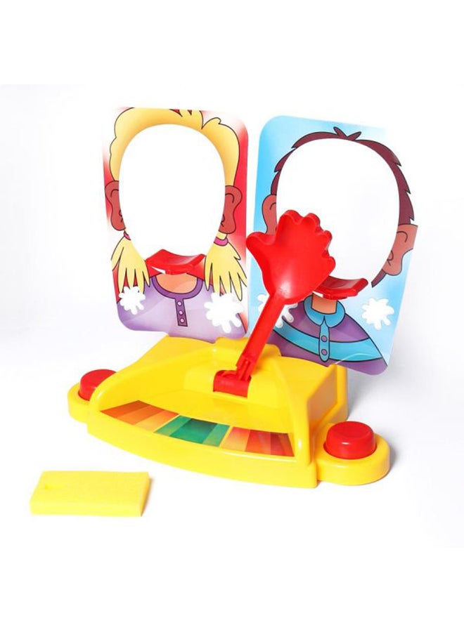 PoRo - Double Person Pie Face Family Game - Image 1