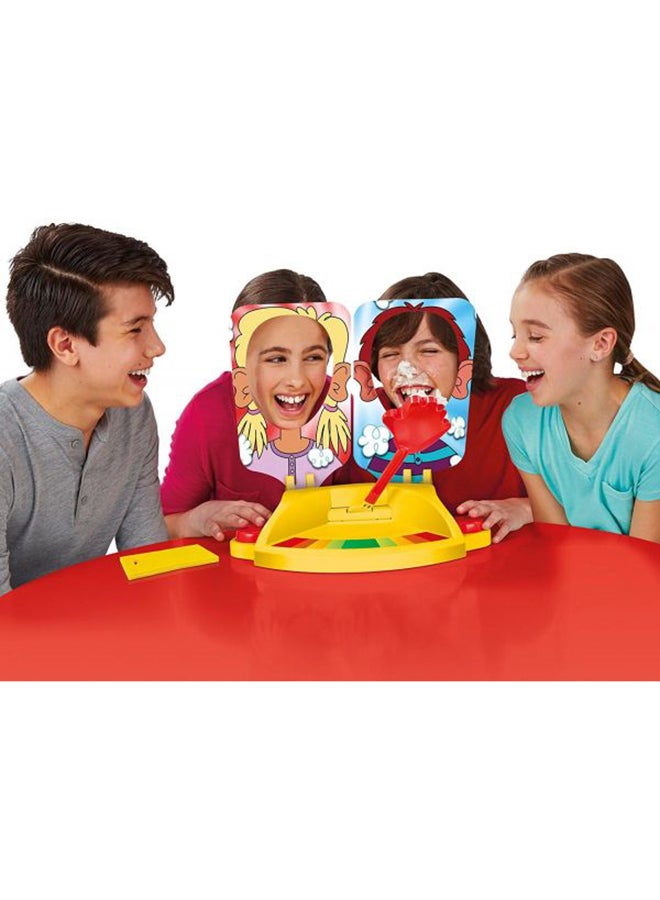 PoRo - Double Person Pie Face Family Game - Image 1