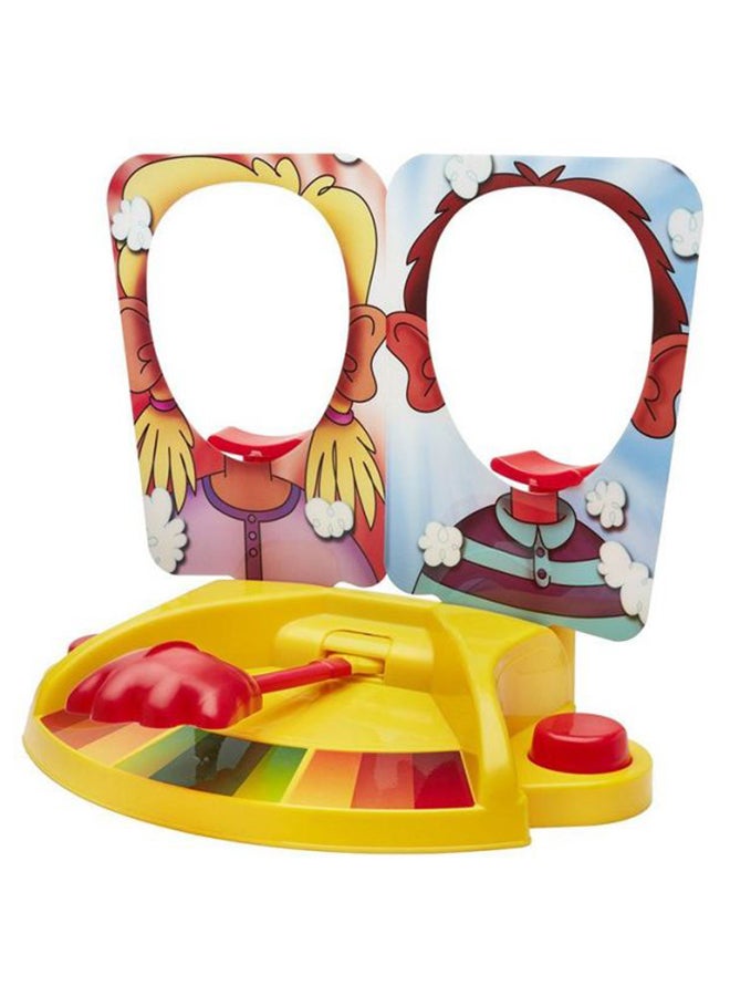 PoRo - Double Person Pie Face Family Game - Image 1